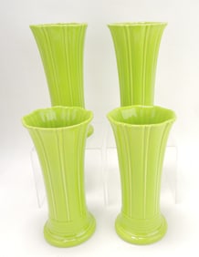 Fiesta Post 86 10" flower vase group