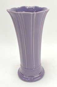 Fiesta Post 86 10" flower vase,