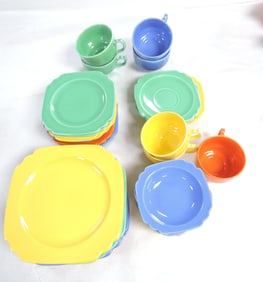 Riviera lot of 39 pieces