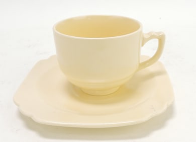 Riviera demitasse cup & saucer,