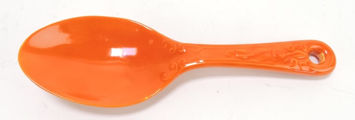 Kitchen Kraft spoon, red