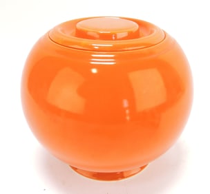 Kitchen Kraft medium ball canister,