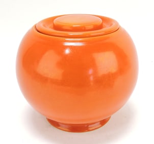Kitchen Kraft small ball canister,