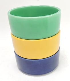 Kitchen Kraft lot of 3 stacking units