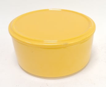 Kitchen Kraft yellow stacking unit with