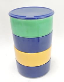 Kitchen Kraft 5 piece stacking set