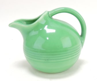 Harlequin novelty creamer,