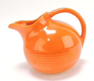 Harlequin novelty creamer,