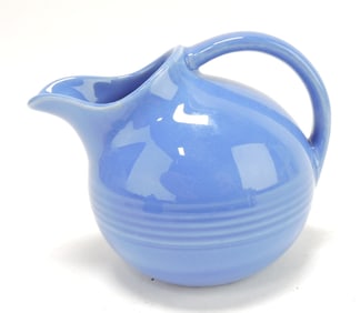 Harlequin novelty creamer,