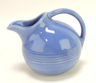 Harlequin novelty creamer,