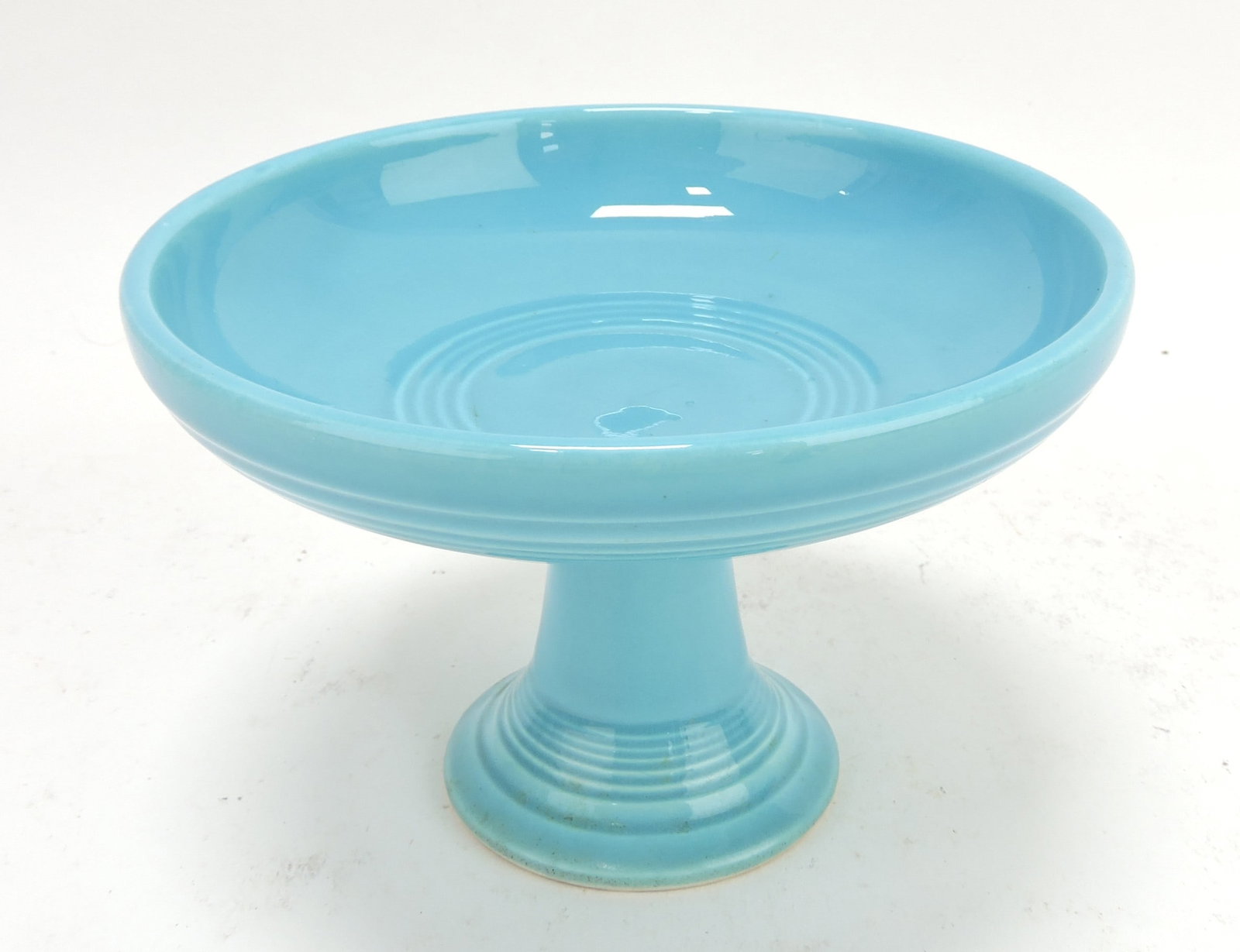 Fiesta sweets compote,: turquoise