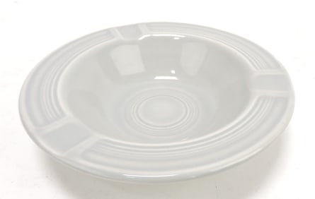 Fiesta ashtray, gray