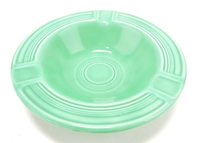 Fiesta ashtray, green