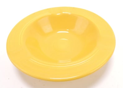 Fiesta ashtray, yellow