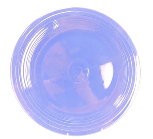 Fiesta chop plate, 15" cobalt
