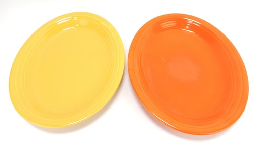 Fiesta platter group, 2 mixed