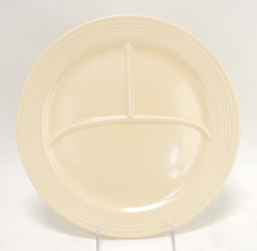 Fiesta 12" compartment plate,