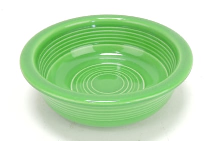 Fiesta 4 3/4" fruit bowl, medium green
