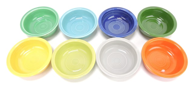 Fiesta 4 3/4" fruit bowl group,
