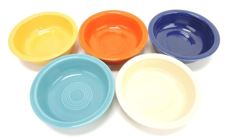 Fiesta 5 1/2" fruit bowl group,