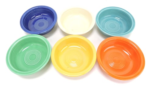 Fiesta 5 1/2" fruit bowl group,