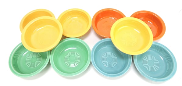 Fiesta 5 1/2" fruit bowl group,