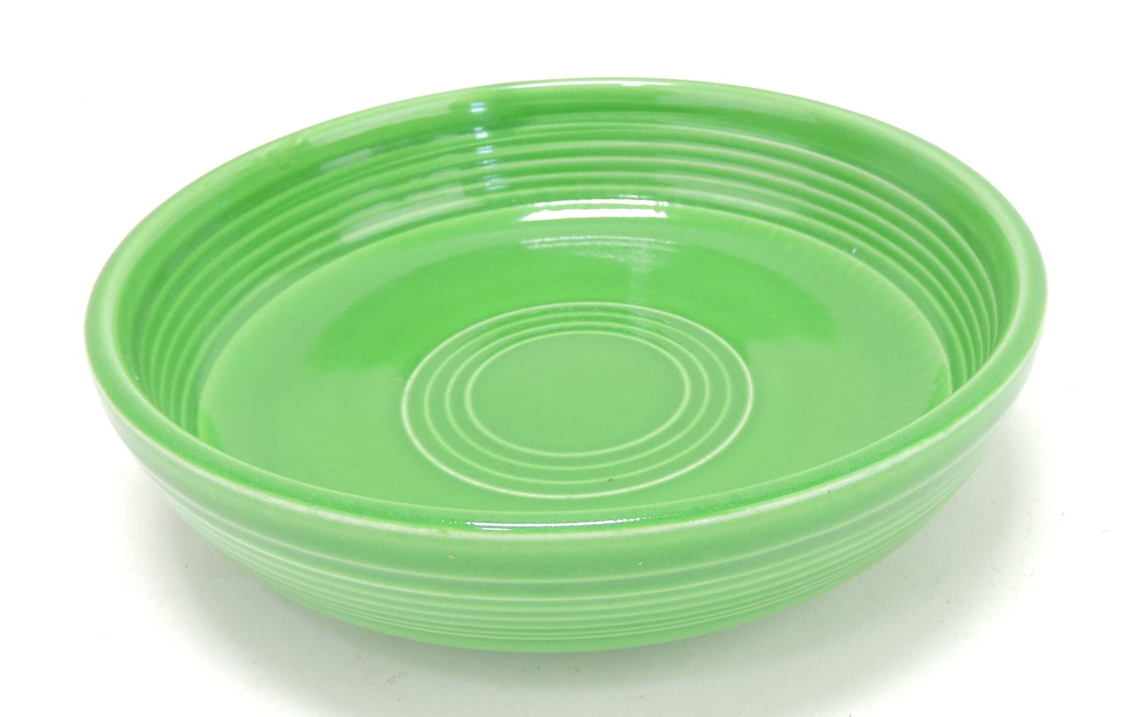 Fiesta 6" dessert bowl, medium green: .