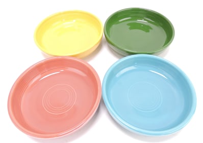 Fiesta 6" dessert bowl group,