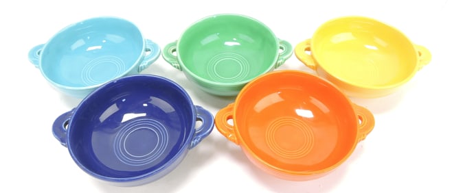 Fiesta cream soup group,