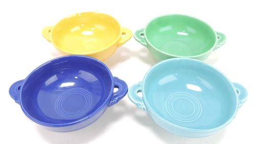 Fiesta cream soup group,