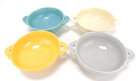 Fiesta cream soup group,