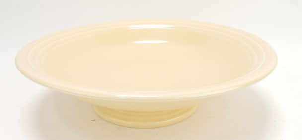 Fiesta 12" fruit comport,