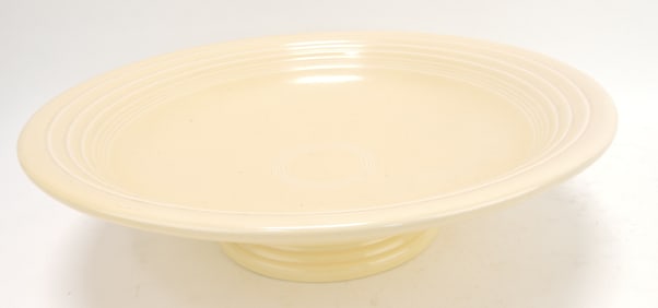 Fiesta 12" fruit comport,