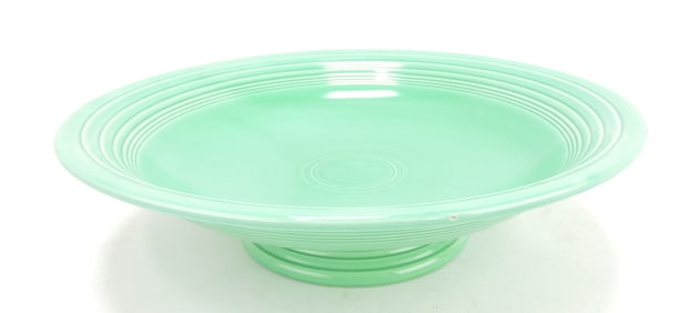Fiesta 12" fruit comport,
