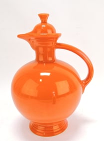 Fiesta carafe, red