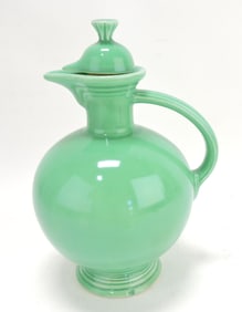 Fiesta carafe, green, base factory
