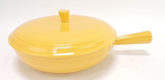 Fiesta French casserole, yellow