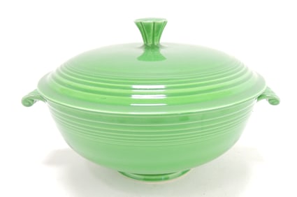 Fiesta casserole, medium green