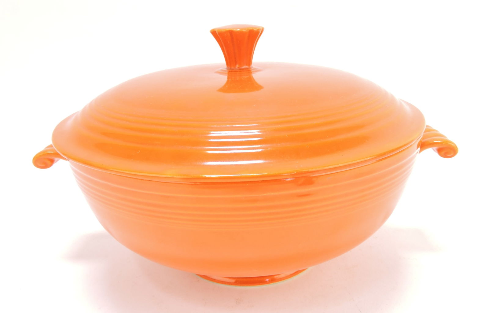 Fiesta casserole, red: .