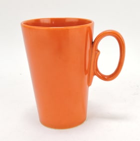 RARE RARE RARE Fiesta 'Ski' mug,