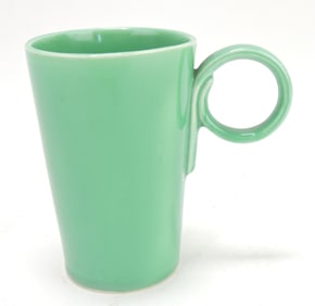 RARE RARE RARE Fiesta 'Ski' mug,