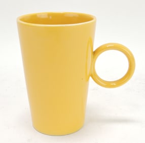 RARE RARE RARE Fiesta 'Ski' mug,