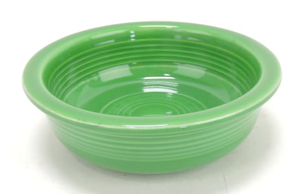 Fiesta 4 3/4" fruit bowl, medium green