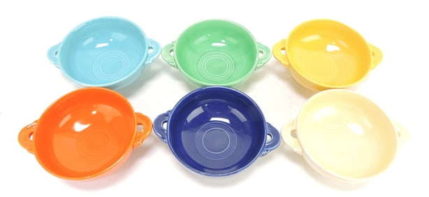 Fiesta cream soup group,