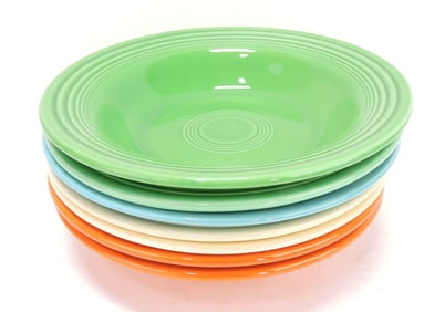 Fiesta deep plate group,