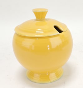 Fiesta marmalade, yellow