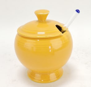 Fiesta marmalade, yellow