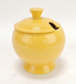 Fiesta marmalade, yellow