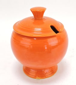 Fiesta marmalade, red,
