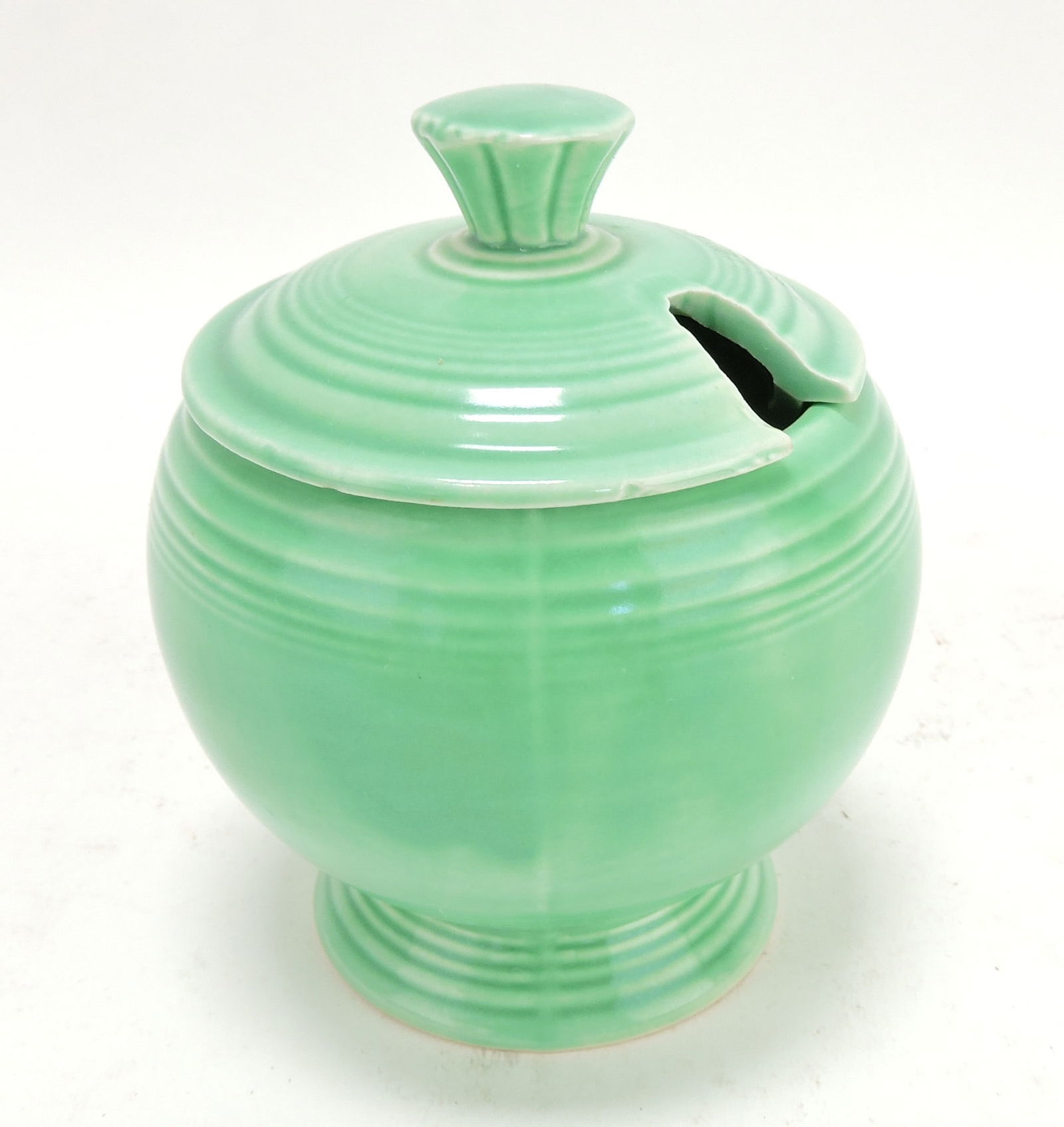 Fiesta marmalade, green, (1 of 1)